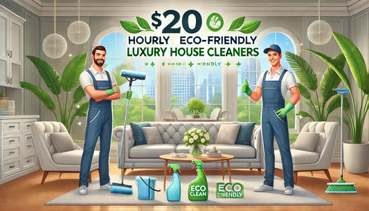 $20 hourly eco friendly house cleaners in arizona