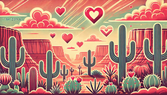 We L❤️ve Arizona! 🌵