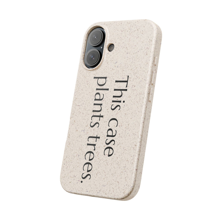 Eco-Friendly Phone Case