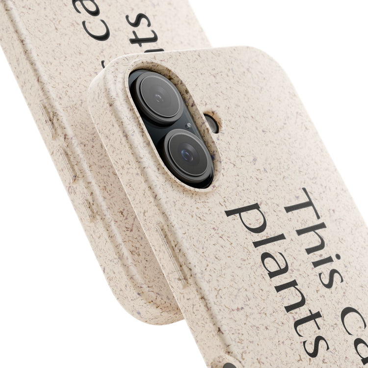 Eco-Friendly Phone Case