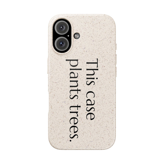 Eco-Friendly Phone Case