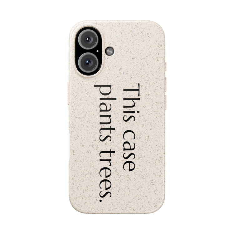Eco-Friendly Phone Case