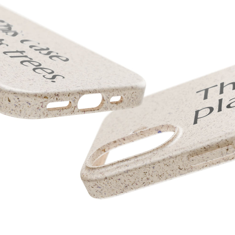 Eco-Friendly Phone Case