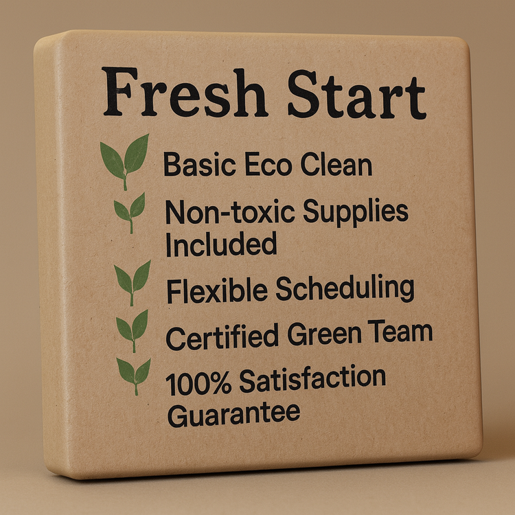 The Fresh Start