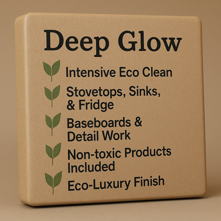 The Deep Glow
