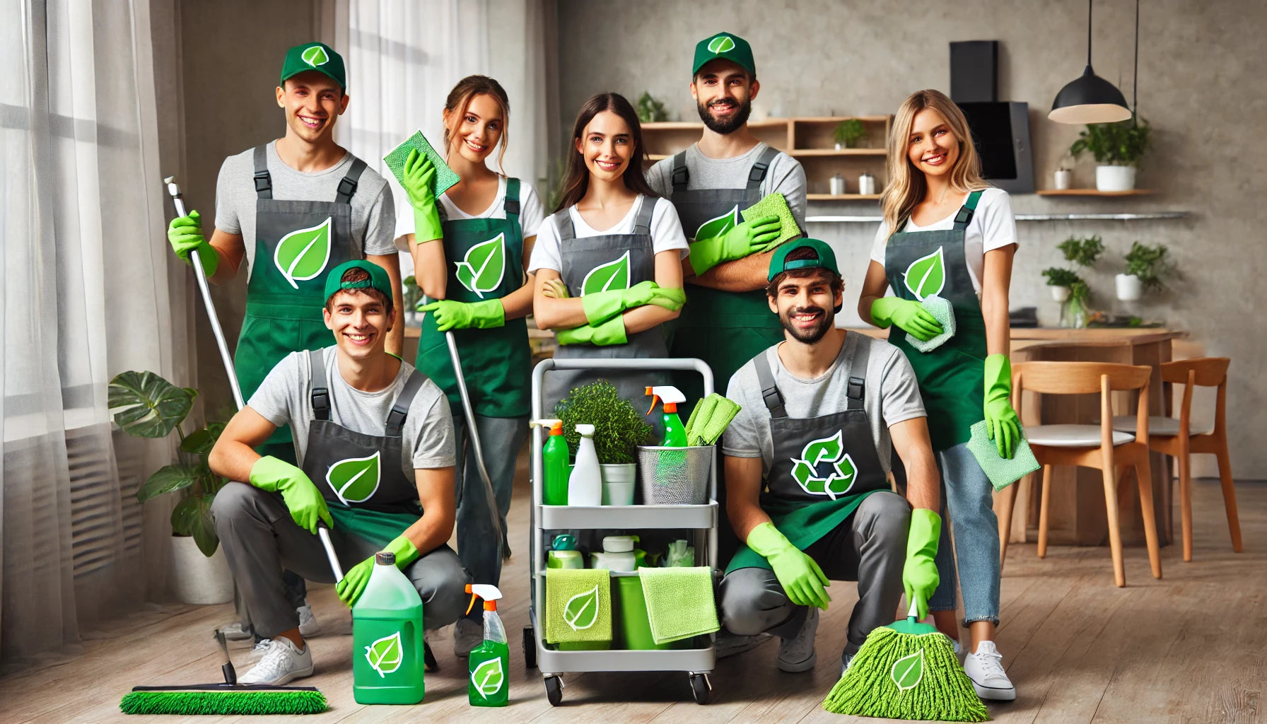 Meet the Team - Behind Crystal Clear Arizona’s Success