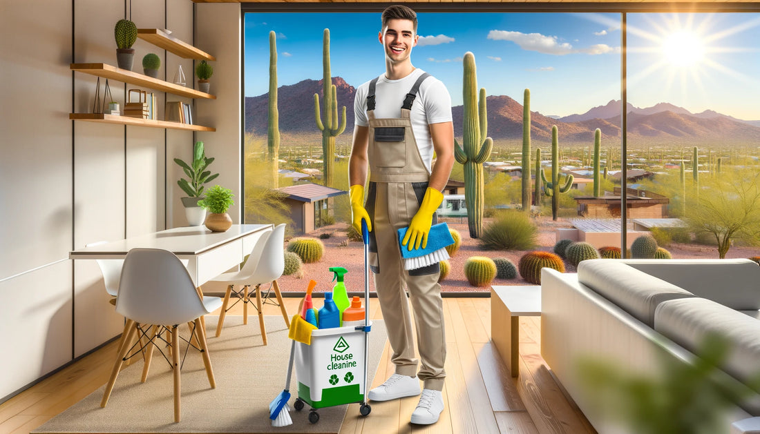 House Cleaning Service Near Me Arizona