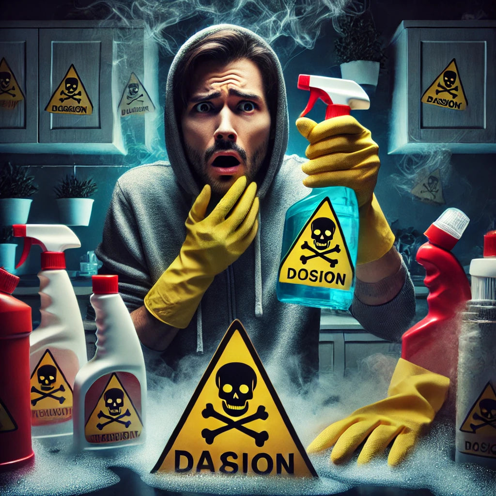 Chemicals Kill 💀