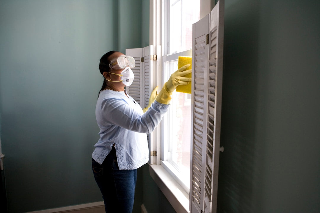 Eco-Friendly Cleaning: Sustainable Practices for a Healthier Home ...