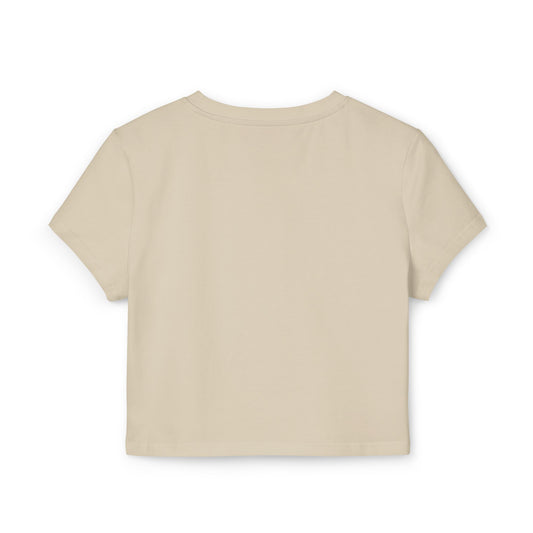 Eco-Friendly Women's Baby Tee | Plant a Tree T-Shirt, Sustainability Gift, Nature Lover Apparel, Cute Eco Tee, Earth Day Outfit