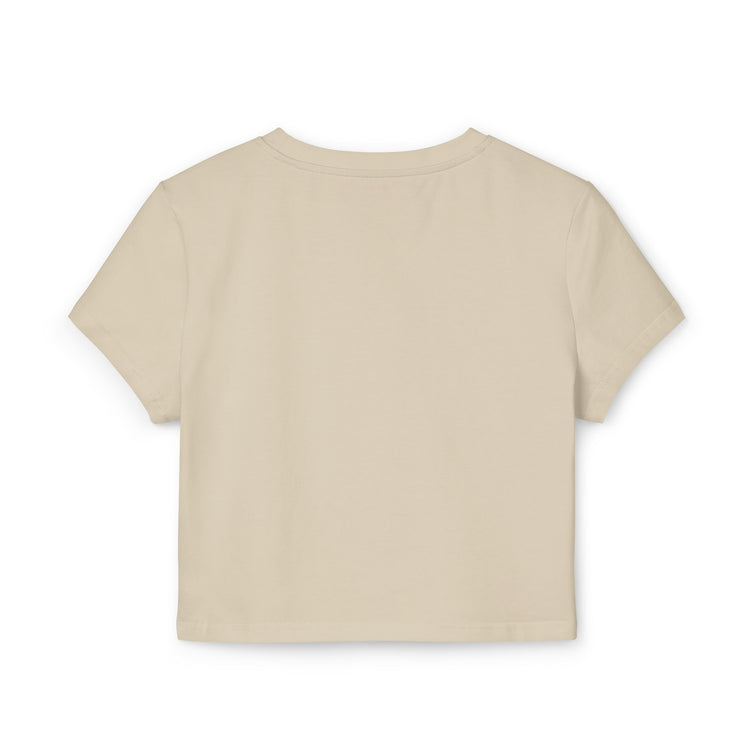 Eco-Friendly Women's Baby Tee | Plant a Tree T-Shirt, Sustainability Gift, Nature Lover Apparel, Cute Eco Tee, Earth Day Outfit
